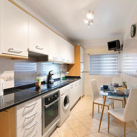 Apartamento Do Sol Albufeira Kültér fotó