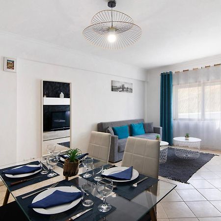 Apartamento Do Sol Albufeira Kültér fotó