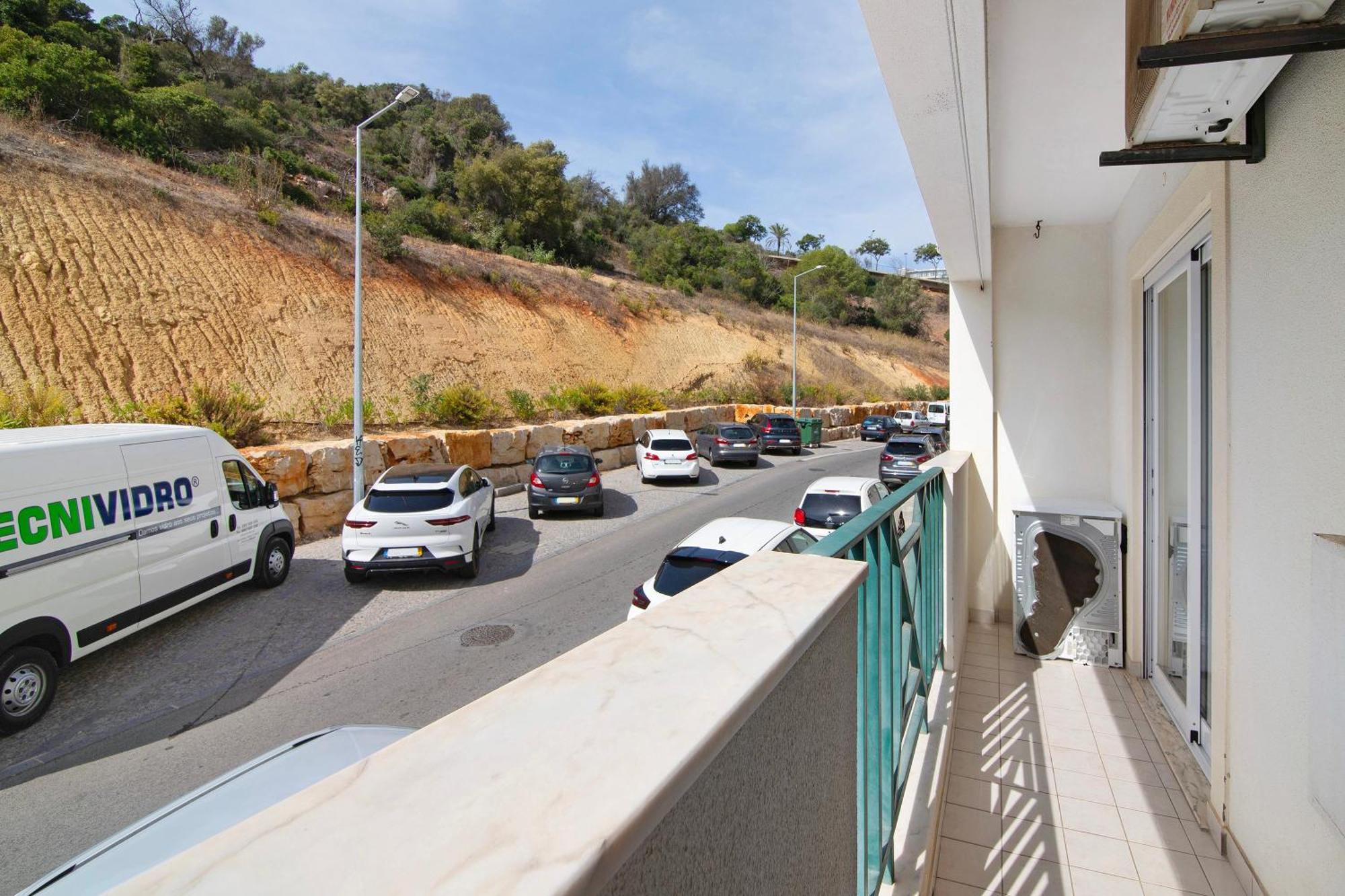 Apartamento Do Sol Albufeira Kültér fotó