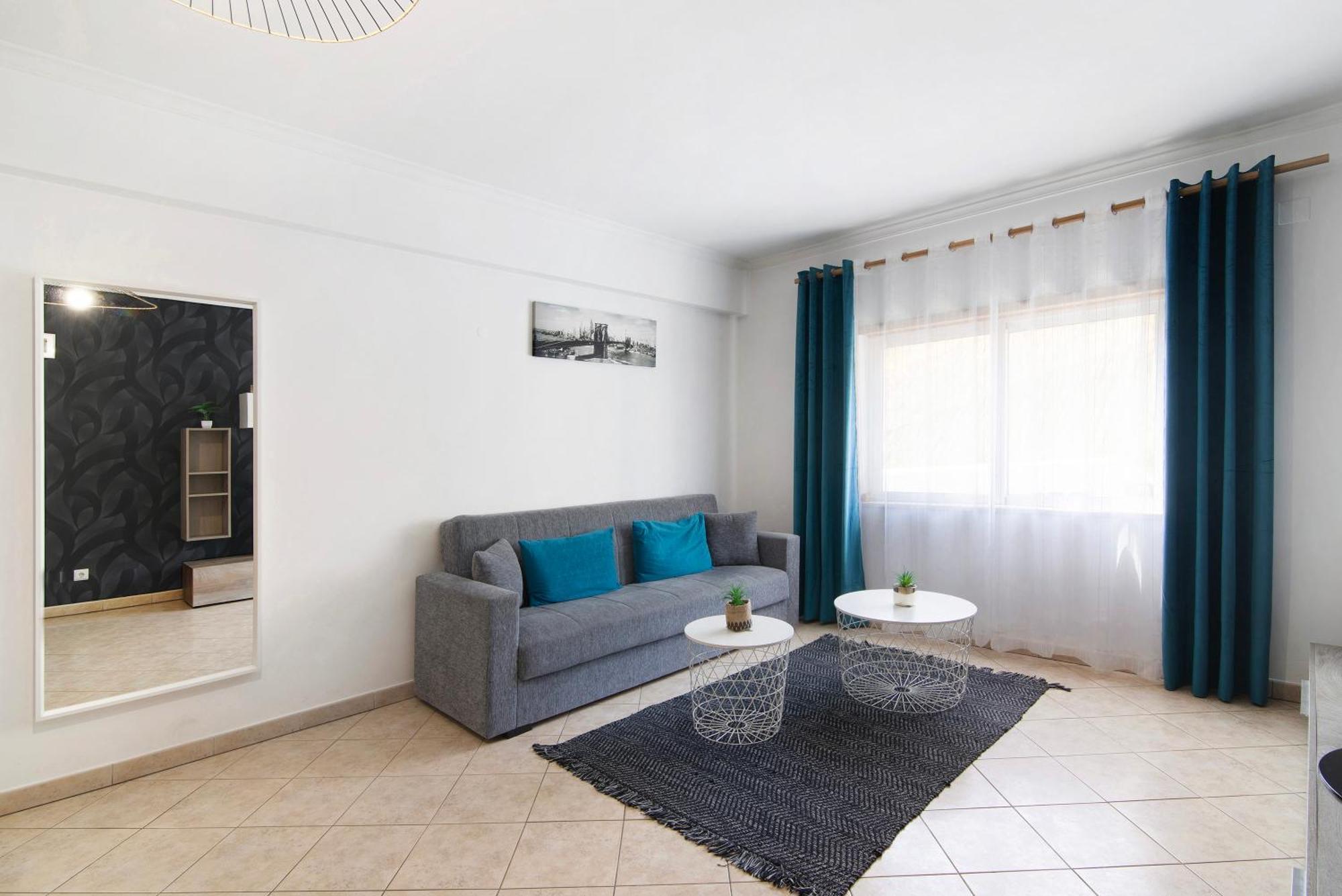 Apartamento Do Sol Albufeira Kültér fotó