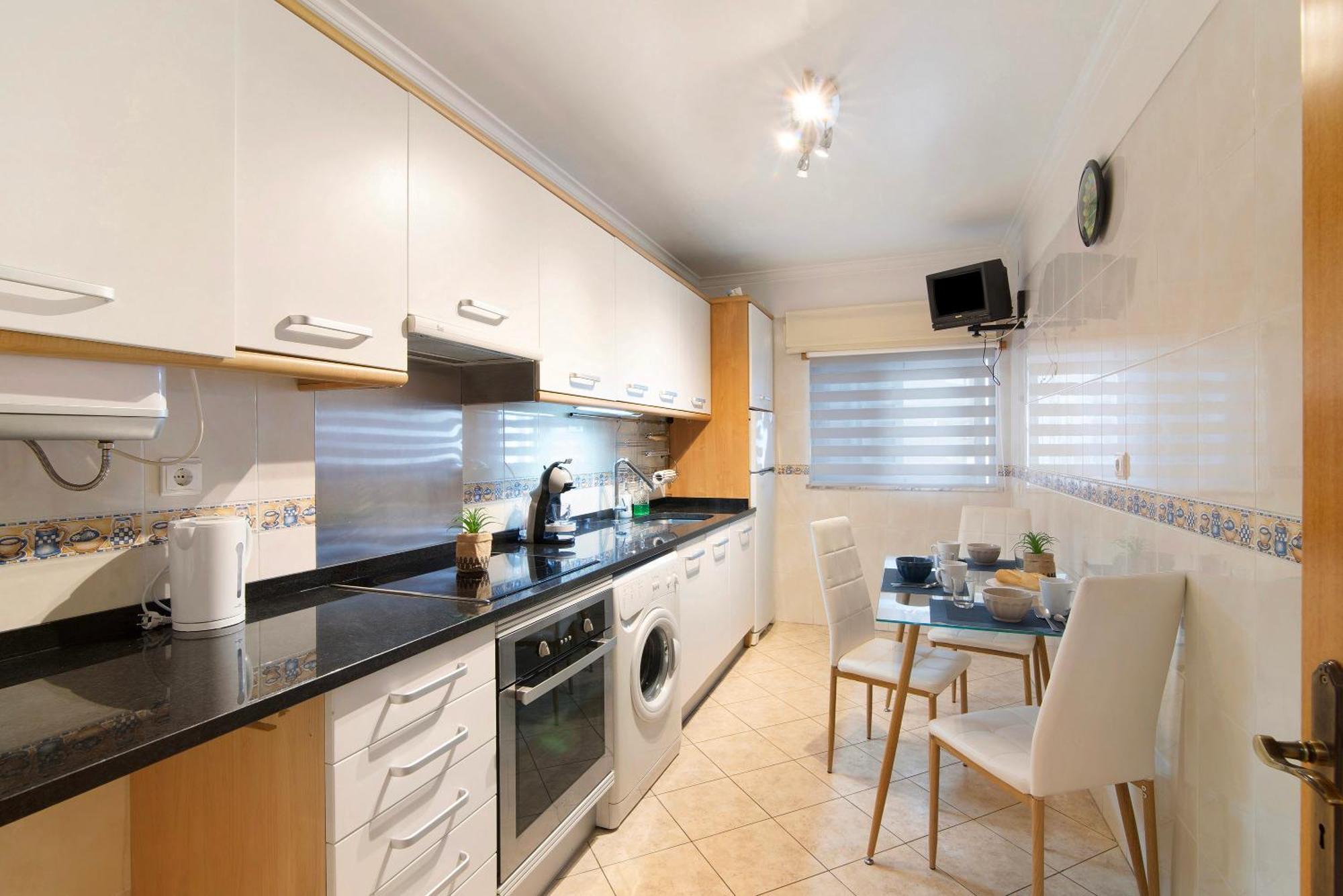 Apartamento Do Sol Albufeira Kültér fotó