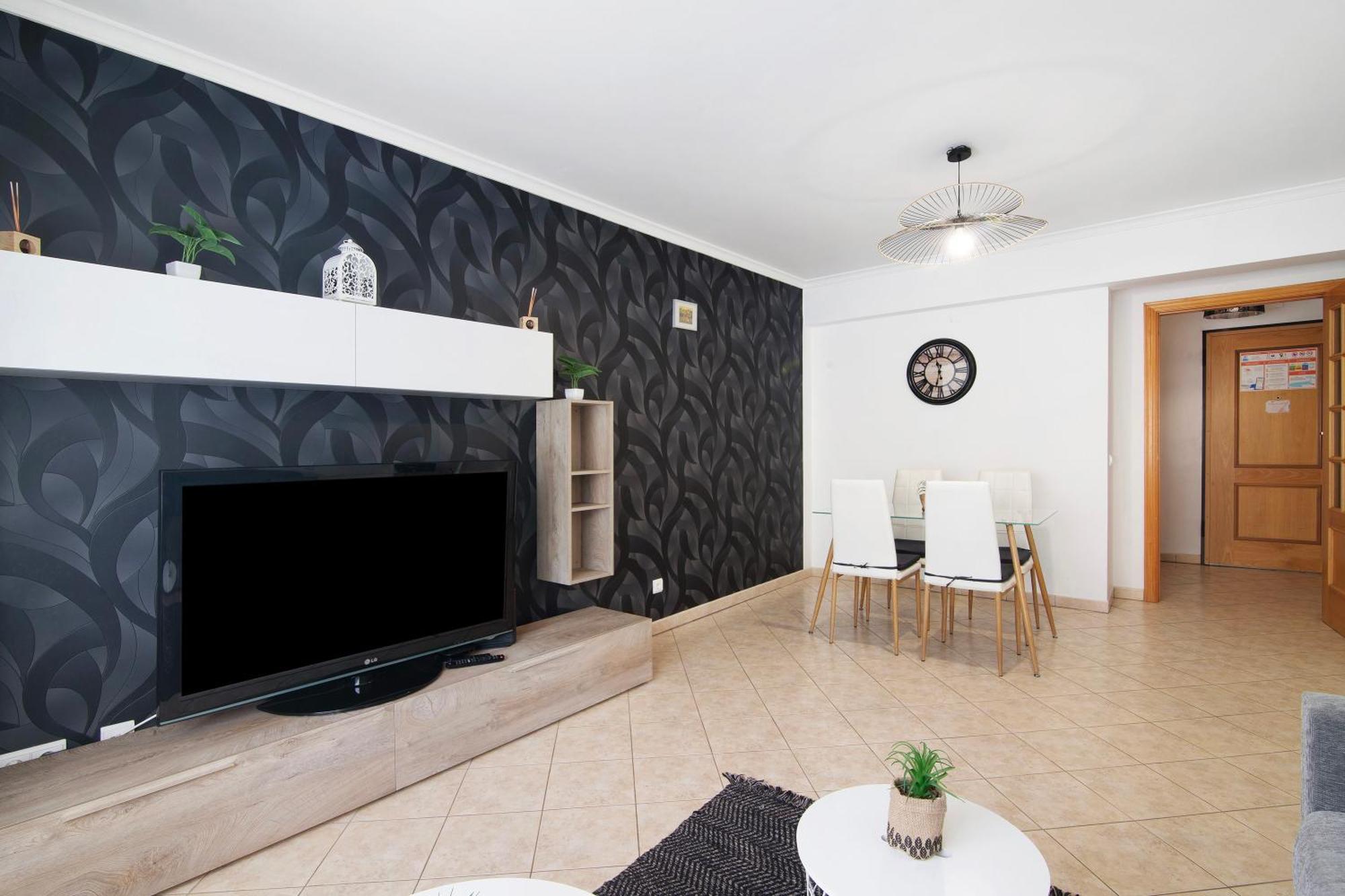 Apartamento Do Sol Albufeira Kültér fotó