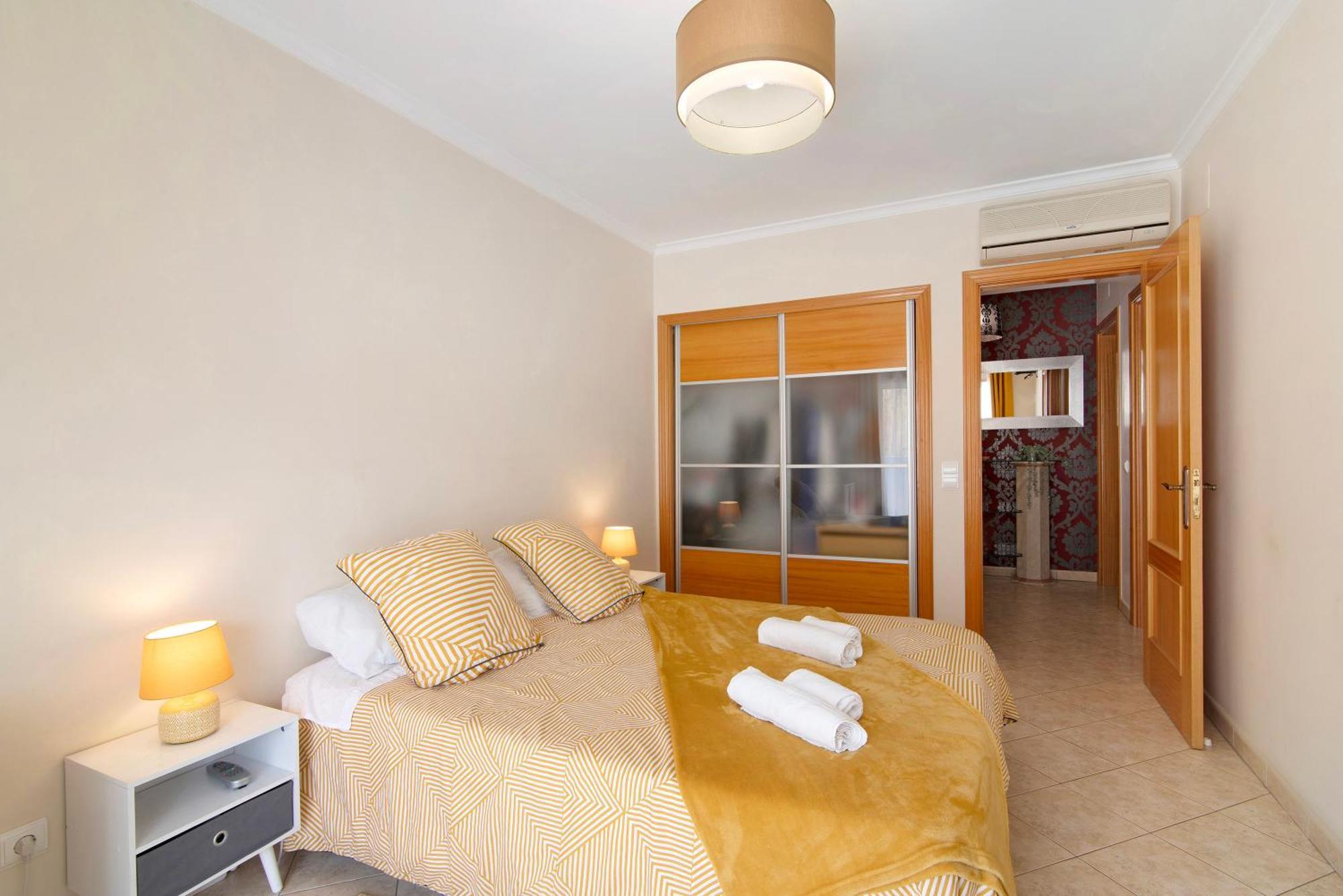 Apartamento Do Sol Albufeira Kültér fotó