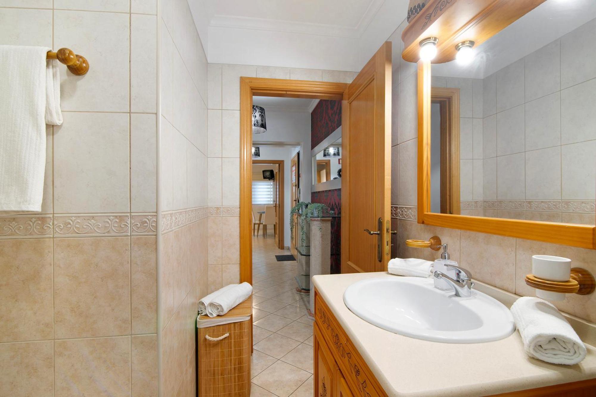 Apartamento Do Sol Albufeira Kültér fotó
