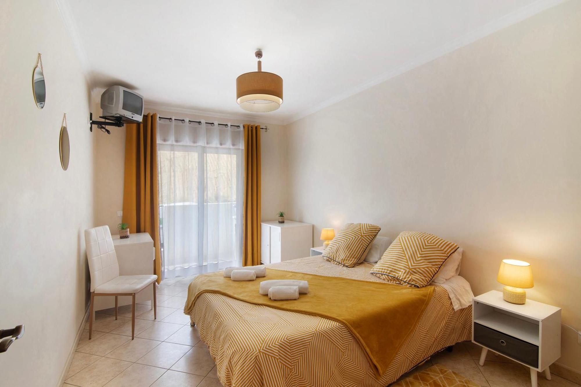 Apartamento Do Sol Albufeira Kültér fotó
