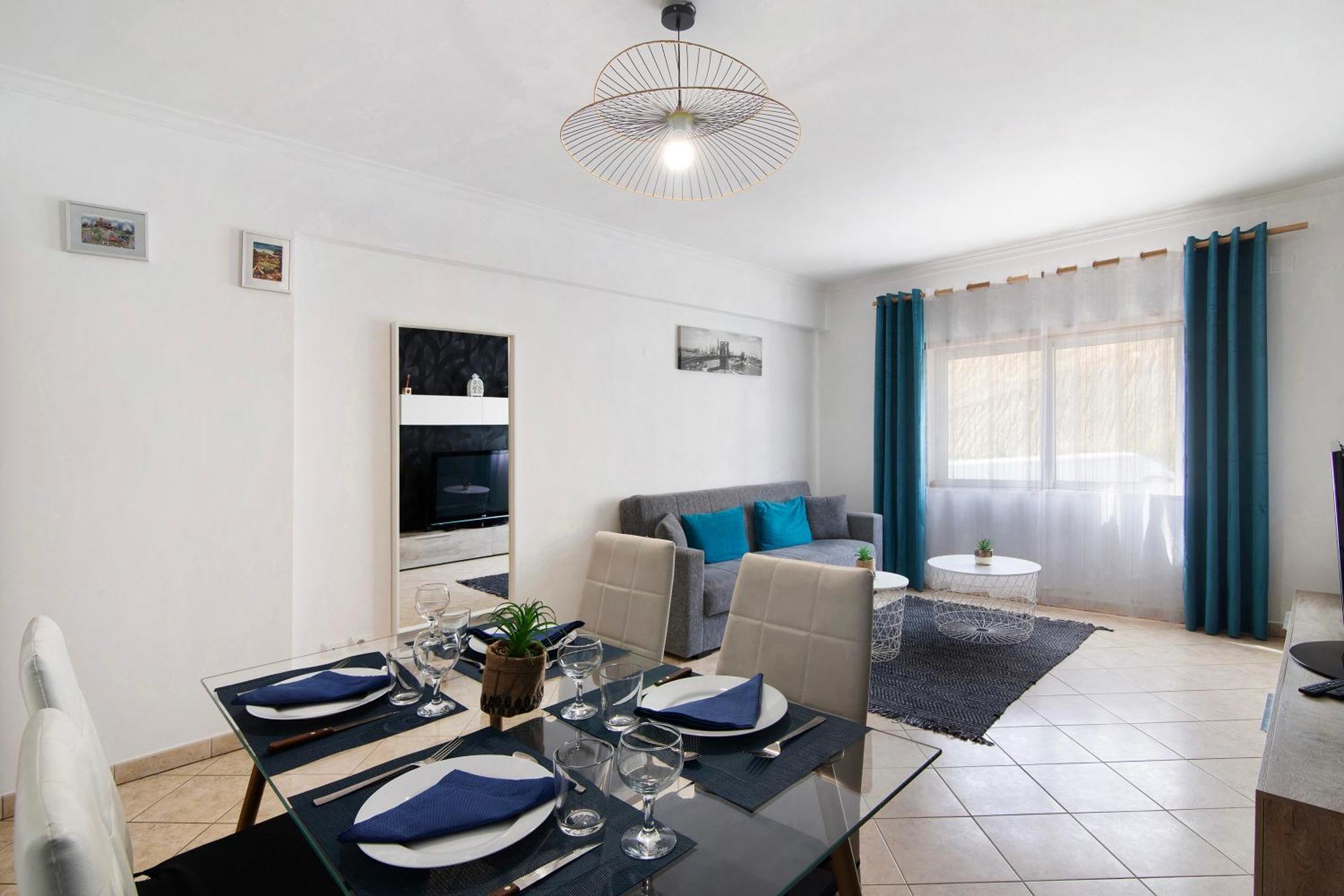 Apartamento Do Sol Albufeira Kültér fotó