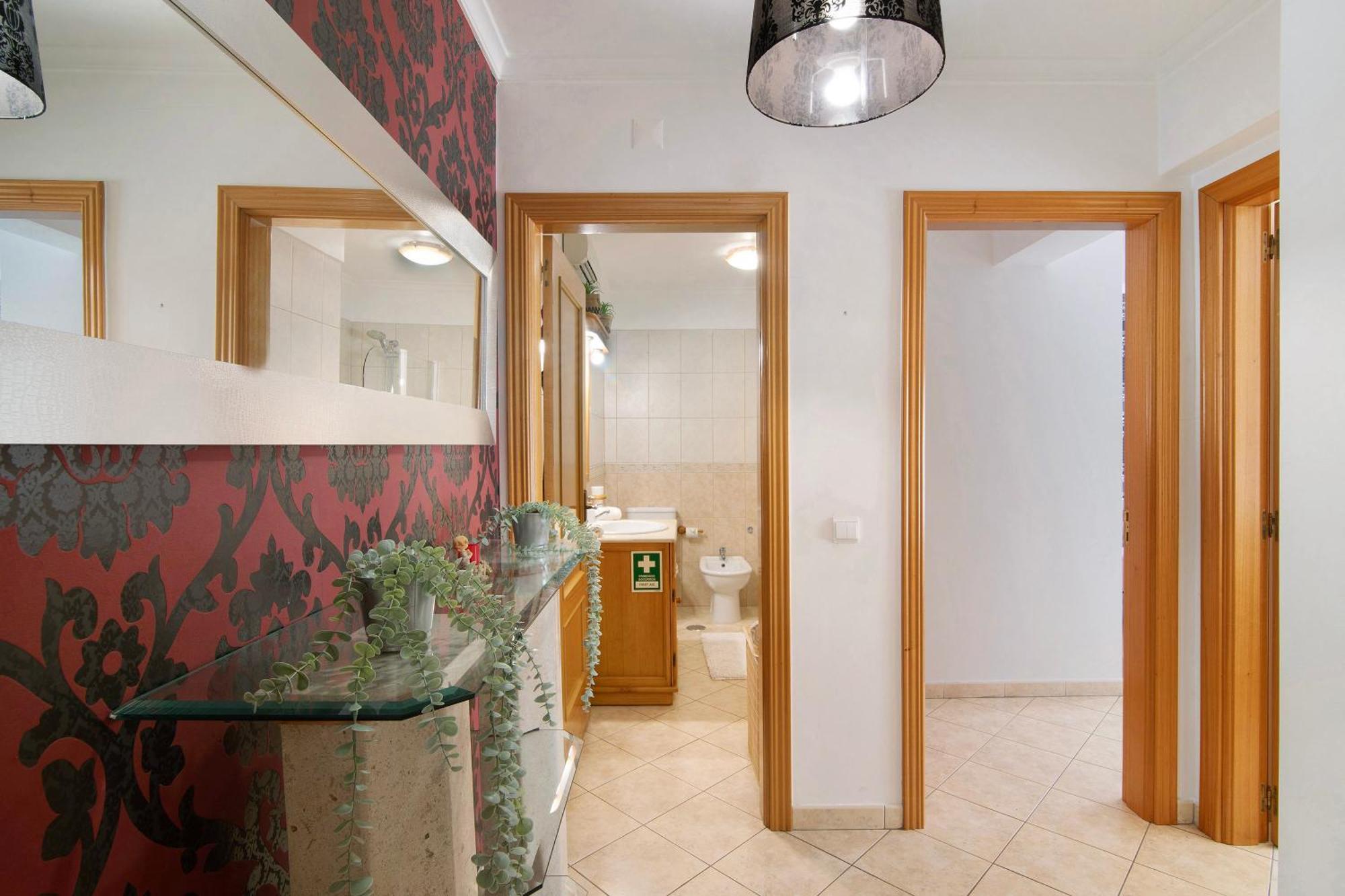 Apartamento Do Sol Albufeira Kültér fotó
