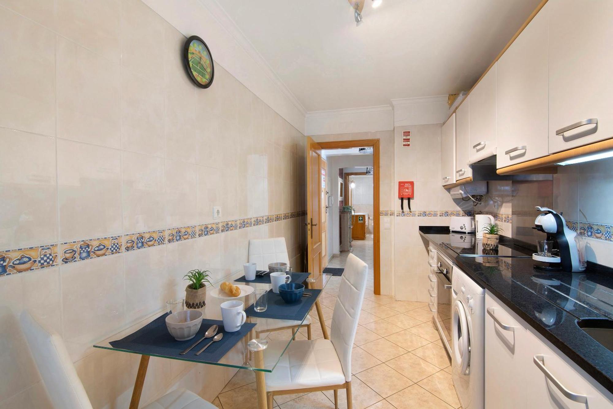 Apartamento Do Sol Albufeira Kültér fotó